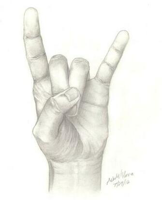 Metal Horns By Michkel