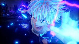 Anime Killua Widescreen Wallpaper
