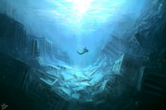 Underwater Exploration 4k Wallpaper HD