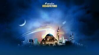 Collection Of Ramadan Mubarak HD Wallpaper