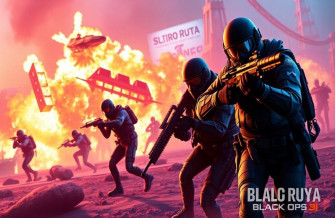 Black Ops Live Wallpaper