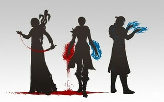 Dragon Age Wallpaper Hawke
