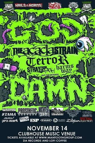 The Acacia Strain Wallpaper