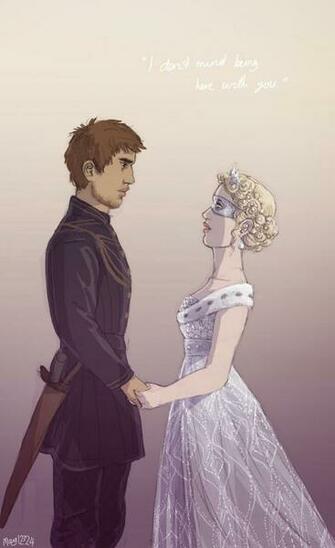 Kami S Library Thoughts Fan Art Friday Throne Of Glass