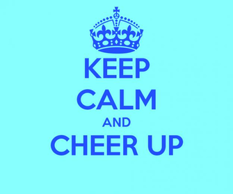 Happy Cheer Up The Lonely Day HD Image Greetings Wallpaper