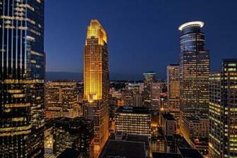 Minneapolis City Wide Wallpaper Travel HD