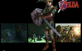 Legend Of Zelda Wallpaper For Android The