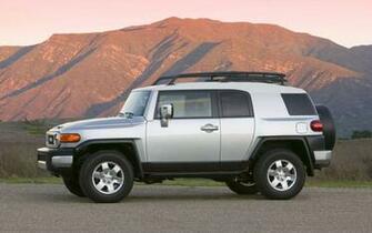 Fj Cruiser Wallpaper