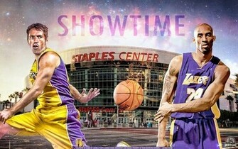 Showtime Lakers