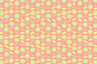 June iPhone Desktop Wallpaper Citrus