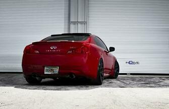 Infiniti G37 Tuning F Wallpaper