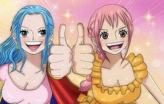 Wallpaper Kawaii Game One Piece Pirate Big Anime Asian Cute