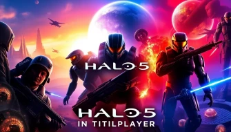 Halo Multiplayer Wallpaper