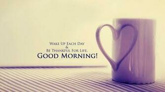 Good Morning Sweet Quotes For Him