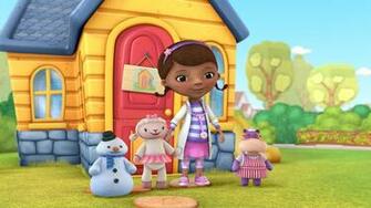 Obviously Doc Mcstuffins Is Check Out The