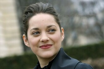 Wallpaper Hollywood Actress HD Marion Cotillard
