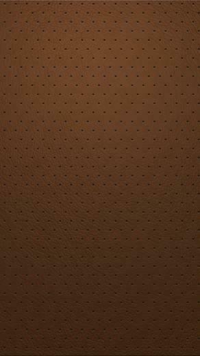 iPhone Wallpaper Simple Leather Brown