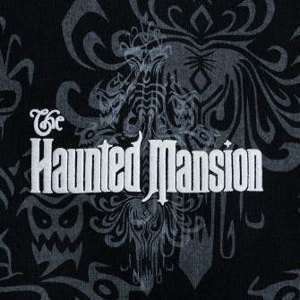 Haunted Mansion Background Wallpaper