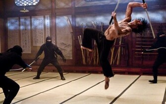 Ninja Assassin HD Wallpaper