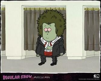 Regular Show B L M Rehberi Tan T Wallpaper Kadro