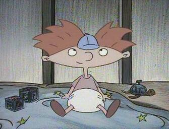 Hey Arnold HD Wallpaper And Background Image In The
