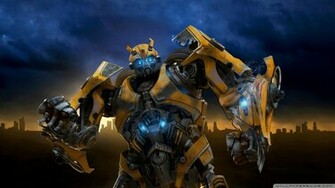 Transformers Bumblebee Wallpaper