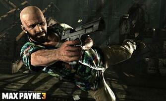 Max Payne For Pc New Screens And Details Including System Specs