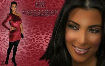 Dukes Wallpaper Kim Kardashian