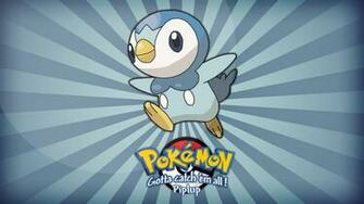Piplup Wallpaper