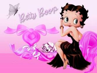 Betty Boop Wallpaper Top Background