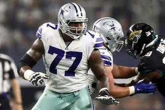 Cowboys Vs Falcons Injury Tyron Smith Doesn T Practice