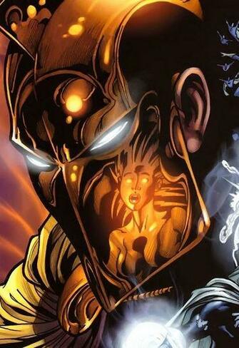 Doctor Fate Super Hero Stuff