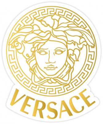 Versace Logo Wallpaper On