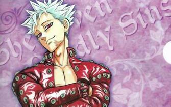 Deadly Sins Ban Anime Nanatsu No Taizai