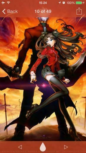 Acg Wallpaper Pro HD Gallery Of Anime Comics Game On