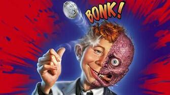Alfred E Neuman HD Wallpaper Background Image