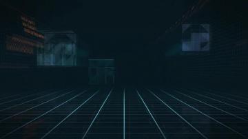 Technical Background Pack Stock Motion Graphics Array