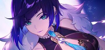 Genshin Impact Yelan Guide Materials Best Build For June
