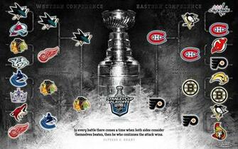 Cool Hockey Background