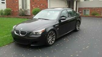 Bmw M5 M5evo Picture Exterior
