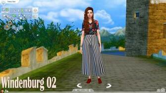 Windenburg Cas Background Different The Sims
