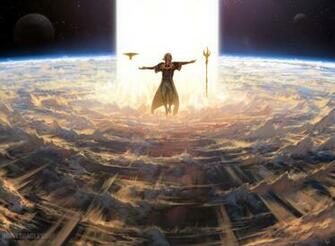 Urza S Ruinous Blast The Best Piece I Ve Ever Painted For Magic