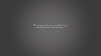 Think Different Wallpaper By Edgarsvensson