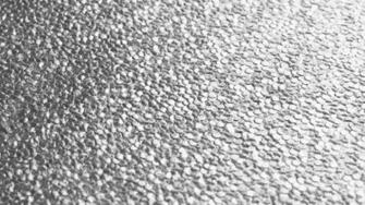 Metallic Silver Wallpaper