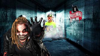 The Fiend Vs John Cena Wrestlemania Wallpaper By Menasamih On