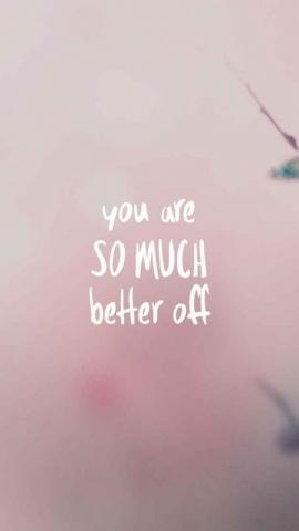Phone Wallpaper That Ll Stop You From Texting One Person