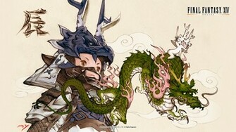 Ffxiv Heavensturn Wallpaper