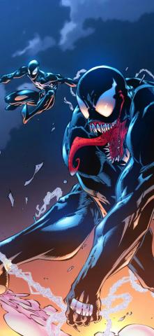 Comics Venom