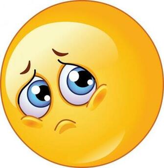 Sad Smiley Image Clip Art On