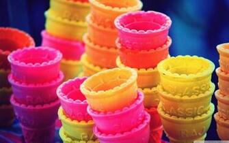 Ice Cream Cones Wallpaper Hq High